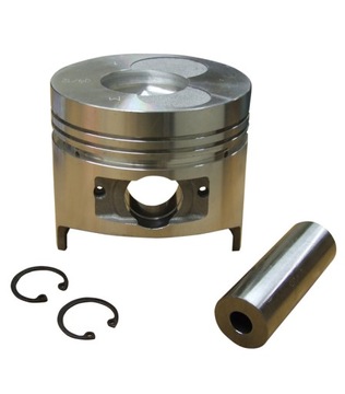 Tłok do silnika YANMAR L70 KIPOR KAMA 178F 78 mm