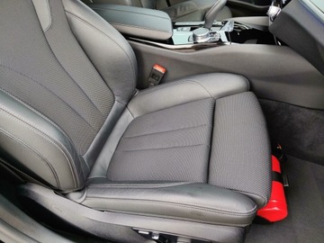 BMW Seria 5 G30-G31 Limuzyna 518d 150KM 2018 BMW 518 salon Polska, nowe tarcze klocki p+t, bard, zdjęcie 26