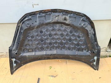 OPEL CORSA D LIFT 11-14 КРЫШКА КАПОТА KALISZ