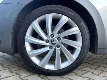 Skoda Octavia IV Liftback 1.5 TSI EVO 150KM 2022 Skoda Octavia 1.5TSI 150KM Style SalonPL SerwisASO Acc Virtual Matrix Kess, zdjęcie 32