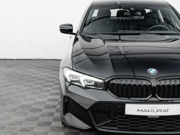 BMW Seria 3 G20-G21 Limuzyna 2.0 320d 190KM 2022 BMW 320 GD2F494#320d xDrive M Sport Podgrz.f K.cof, zdjęcie 7