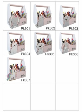 ДЕТСКИЙ НАСТОЛЬНЫЙ ОРГАНАЙЗЕР МИННИ МАУС