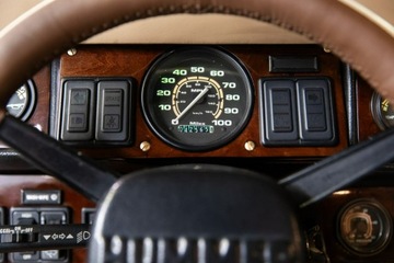 Hummer H1 1997 Hummer H1 6,5Turbo D. Stan Kolekcjonerski. Unikat., zdjęcie 34