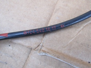 3 MERCEDES W124 CZUJNIK ABS LEWY PRZEDNI do93r