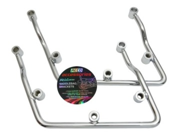 Багажники SAFE LOCK для YAMAHA XVS 650 DRAG STAR CUSTOM / 19 см