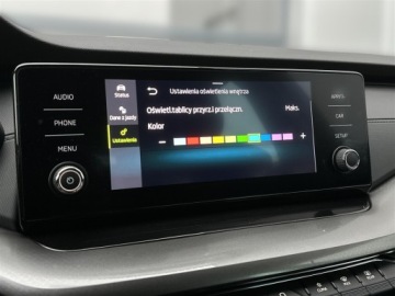 Skoda Octavia IV Kombi 2.0 TDI 150KM 2021 Skoda Octavia 2.0TDI 150KM Ambition DSG l Salon Po, zdjęcie 25