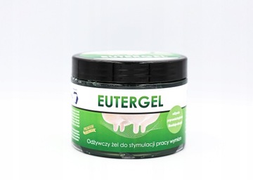 Żel rozgrzewający do wymion Vitra Eutergel 500ml