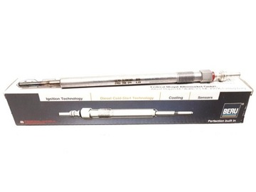 СВЕЧИ НАкаливания BERU CHRYSLER 300 C 3.0 CRD