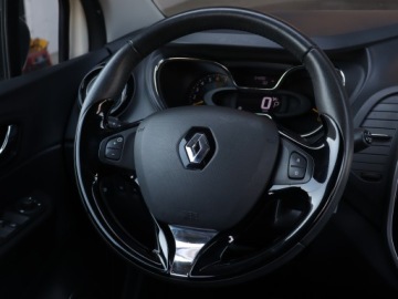 Renault Captur I Crossover 1.2 ENERGY TCe 118KM 2015 Renault Captur 1.2 TCe, Salon Polska, Automat, zdjęcie 19