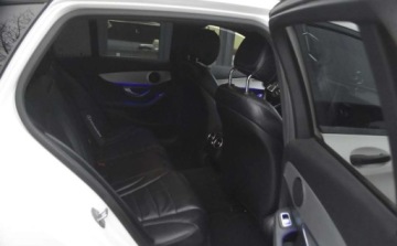 Mercedes Klasa C W205 Kombi 250 211KM 2017 Mercedes-Benz Klasa C Mercedes-Benz Klasa C 2.0 Benzyna 211KM, zdjęcie 10