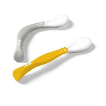 ГИБКИЕ ПЛАСТИКОВЫЕ ЛОЖКИ BABYONO