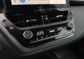 Toyota Corolla XII TS Kombi Facelifting 1.8 Hybrid 140KM 2023 Toyota Corolla Corolla Style FV23 Salon PL Serwis ASO Bezwypadkowy 1, zdjęcie 20