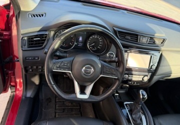 Nissan X-Trail III 2019 Nissan X-Trail salon PL FV VAT 23 Tekna automat Bose Panorama, zdjęcie 21