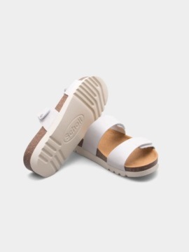 КОЖАНЫЕ ТАПОЧКИ SCHOLL ЖЕНСКИЕ, УДОБНЫЕ НА КАЖДЫЙ ДЕНЬ, СЛУЧАЙНЫЙ F31484