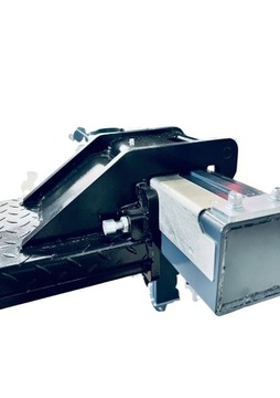 ATH Single Lift 12PL 1 Säulen KFZ Hebebühne Mobil