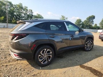 Hyundai Tucson IV 2025 Hyundai Tucson 2025 HYUNDAI TUCSON LIMITED 1.6 Hybryda 180KM, zdjęcie 3