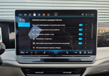 Volkswagen Passat B8 Variant Facelifting 2.0 TDI SCR 150KM 2024 Volkswagen Passat Variant SalonPL Elegance 2.0TDI 150KM DSG Masaz WEBASTO, zdjęcie 29