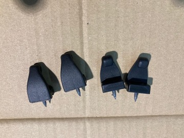 ОБИВКА ЗАДНЕЙ ДВЕРИ С ШТОРКАМИ VW PASSAT B7 COMBI КОЖА