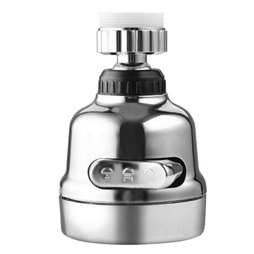 Jednoczęściowy aerator kranu 360 Regulowane 3