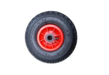 Koło do taczki wózka 3.00-4 260 x 85 otw 20mm