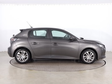 Peugeot 208 II Hatchback 1.2 PureTech 75KM 2020 Peugeot 208 1.2 PureTech, Salon Polska, zdjęcie 5