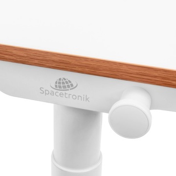 Письменный стол с ручной регулировкой Spacetronik XD SPE-X101W