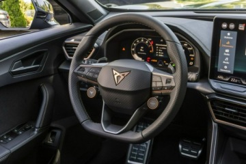 Cupra Formentor Crossover 1.5 TSI 150KM 2026 Cupra Formentor 1.5 e-TSI 150 KM DSG Dostępny od, zdjęcie 20