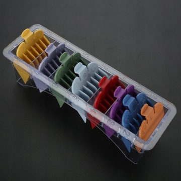 НАБОР ИЗ 8 МЕТКОВ, ЧЕРНАЯ НАСАДКА ДЛЯ МАШИНЫ