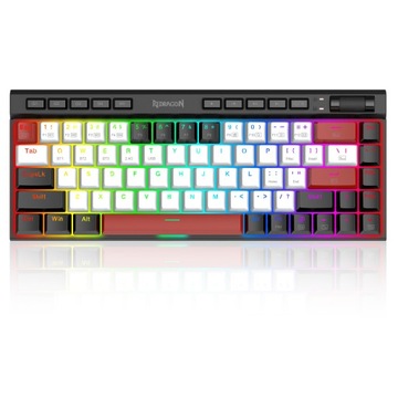 Klawiatura bezprzewodowa mechaniczna Redragon K635WBR RGB PRO Mini Wireless