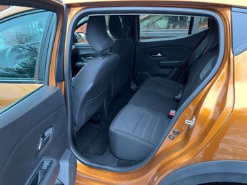 Dacia Sandero III Hatchback 5d 1.0 TCe LPG 100KM 2021 Dacia Sandero Stepway 1.0 benzyna LPG 100 KM 6 biegow zarej w PL zadb, zdjęcie 22