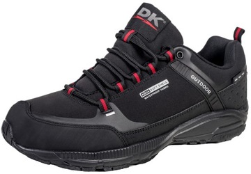 BUTY TREKKINGOWE DK PREDATOR B/R r. 45 SOFTSHELL