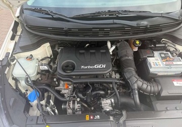 Kia Rio IV Hatchback 5d 1.0 T-GDI 100KM 2019 Kia Rio 1.0i 100 PS GT-line FULL LED Navi 68.000 km Benzyna 100KM, zdjęcie 15