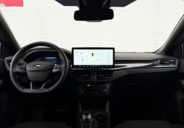 Ford Focus IV Hatchback Facelifting 1.5 ECOBLUE 115KM 2024 Ford Focus 1.5 EcoBlue 115KM AT ST-Line X Salon PL ASO FV23 Gwarancja Fabr, zdjęcie 30