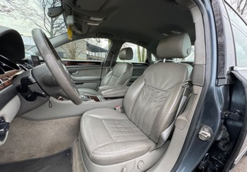 Audi A8 D3 Sedan 3.0 V6 TDI 233KM 2006 Audi A8 Bezwypadkowy, 10 lat w jednych rekach 3.0 Diesel 233KM, zdjęcie 20