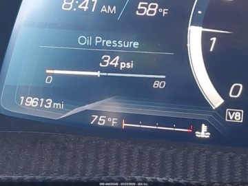 Chevrolet Corvette C7 2021 Chevrolet Corvette Stingray 2LT 2021 6.2 Benzyna 495KM, zdjęcie 11