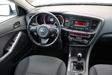 Kia Optima I Sedan Facelifting 1.7 VGT CRDi 136KM 2014 Kia Optima 1.7 CRDi, Salon Polska, Serwis ASO, zdjęcie 6
