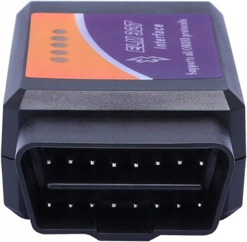 ИНТЕРФЕЙС BLUETOOTH ELM327 ODB2 УДАЛЕНИЕ ОШИБОК