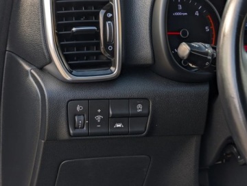 Kia Sportage IV SUV Facelifting 1.6 CRDI 115KM 2020 Kia Sportage Ledy Navi Tempomat Kamera Serwis Gwarancja 1.6 Diesel 115KM, zdjęcie 19