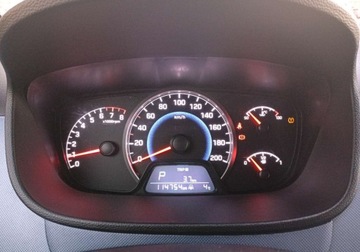 Hyundai i10 II Hatchback 1.2 MPI 87KM 2015 Hyundai i10 Zarejestrowany - benzyna - automat - przebieg 114.000 km 1.2, zdjęcie 31