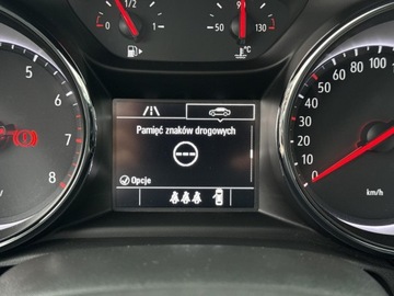 Opel Astra K Sports Tourer 1.4 Turbo 125KM 2019 Opel Astra 1.4 125KM Apple Carplay/Android Auto Ka, zdjęcie 18