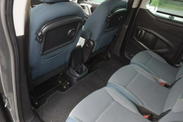 Citroen Berlingo II Van Facelifting 2015 1.6 BlueHDi 100KM 2017 Citroen Berlingo 1.6 HDI kamera cofania Car Play, zdjęcie 29