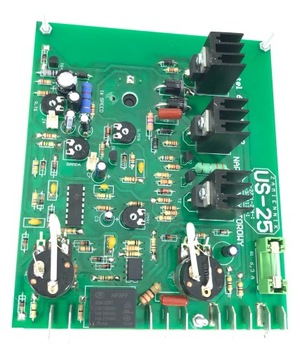 Замена УС-25 на С-2731-274-1 Bester Magster 200