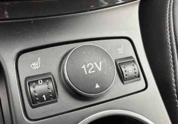 Ford Kuga II SUV 1.5 EcoBoost 150KM 2016 Ford Kuga Niemcy Grzane Fotele,Hak,Grzane Fotele 1.5 Benzyna 150KM, zdjęcie 14