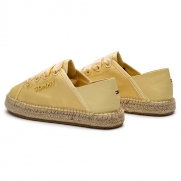 Espadryle TOMMY HILFIGER Pastel FW0FW04007