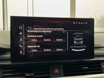 Audi A4 B9 Limousine Facelifting 2.0 35 TFSI 150KM 2023 Audi A4 Limousine 35 TFSI S Line S Tronic / Ambien, zdjęcie 30