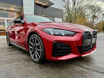 BMW Seria 4 G22-23-26 2025 BMW Seria 4 Gran Coupe M440i xDrive Sedan 3.0 (392KM) 2025, zdjęcie 2