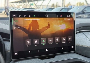 Skoda Kodiaq I SUV Facelifting 2.0 TDI SCR 150KM 2024 Skoda Kodiaq Matrix-LED El. fotele Canton Navi Salon PL Gwarancja 2027, zdjęcie 37