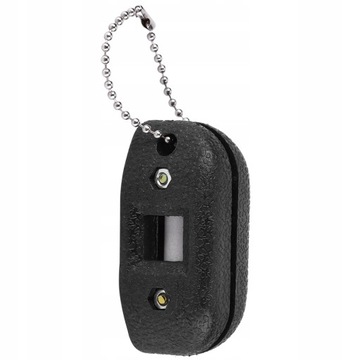 ПОРТАТИВНАЯ ТОЧИЛКА ДЛЯ КОНЬКОВ, ЧЕРНАЯ