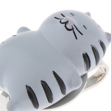 Зажим для шляпы для гольфа, инструмент для маркировки мячей для гольфа, крепится к козырьку шляпы, подарок игроку в гольф, серый