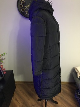 khujo BIJOU Płaszcz DAMSKI pikowany z kapturem XL